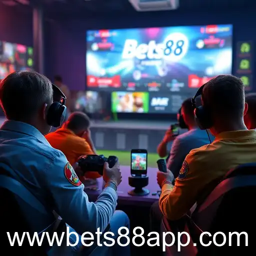 Online Gaming Industry Sees Surge with Bets88.app