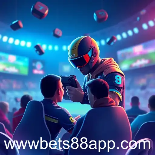 The Rise of Bets88.app in Online Gaming