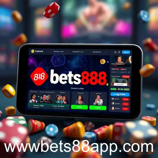 The Rise of Bets88.app in Online Gaming