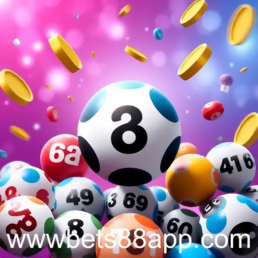 Bets88.app: Revolutionizing Lottery Draws in the Digital Age
