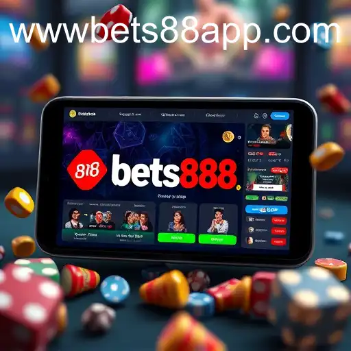 The Rise of Bets88.app in Online Gaming