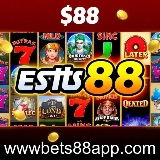 Exploring the Allure of Slot Machines on Bets88.app