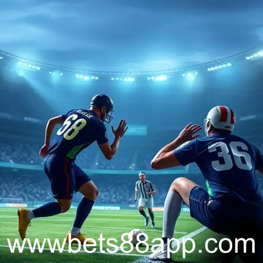 The Thrill of Sports Betting on Bets88.app: Engaging Sports Enthusiasts Worldwide